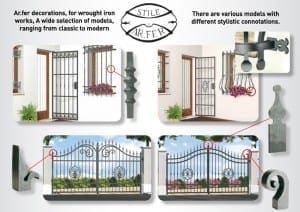 FEBA Wrought Iron