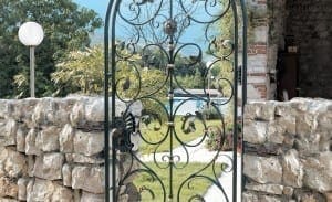 Wrought Iron 1