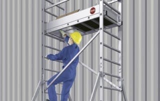 PROFISTEP MULTI scaffold 1