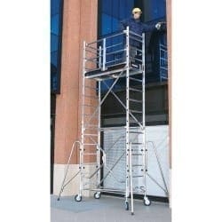 Rapido System 80cm x 160cm Single Scaffolds