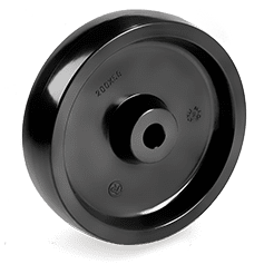 Solid Wheels and Rollers