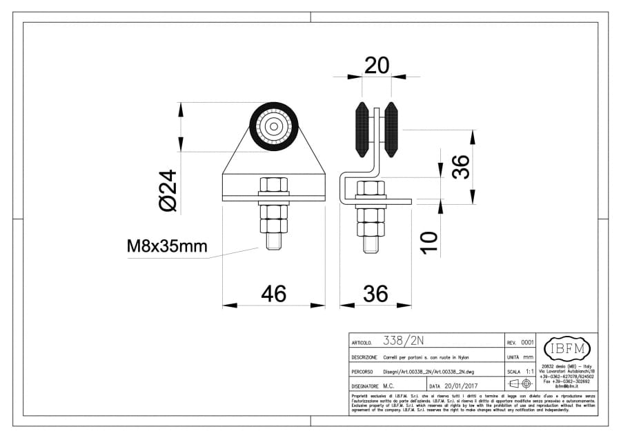 IBFM338/2N - Image 2