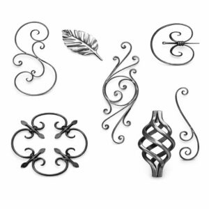 Wrought Iron (Ferro Battuto)